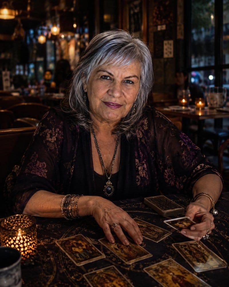 Ahter Nadir – coffee reading, astrology reading, dream interpretation expert