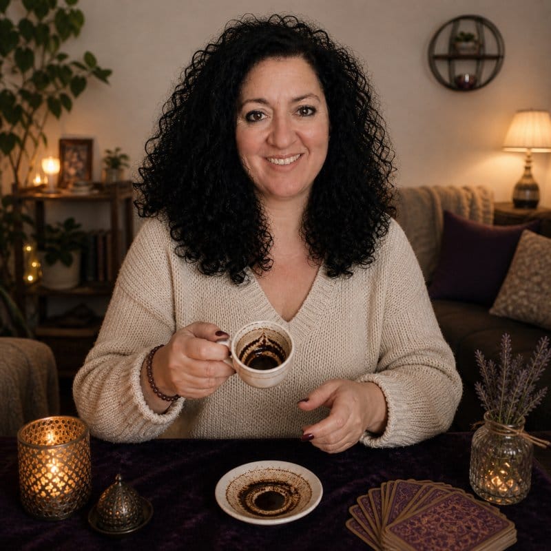 Neyza – coffee reading, astrology reading, dream interpretation expert