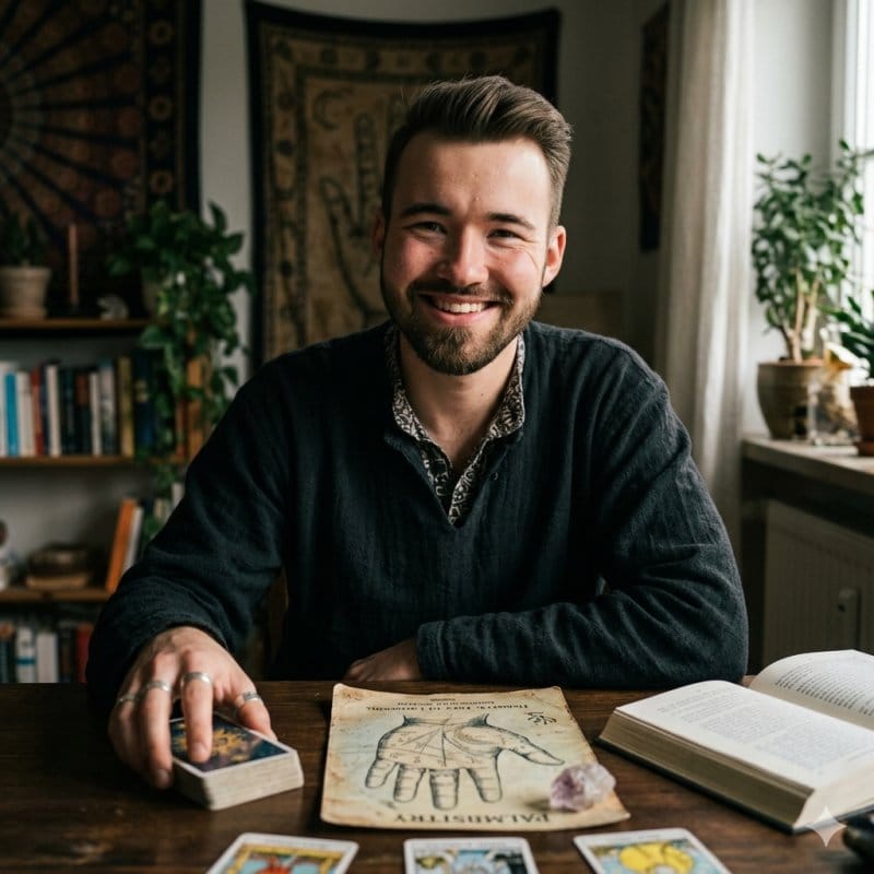 Selim Kırgız – coffee reading, astrology reading, dream interpretation expert