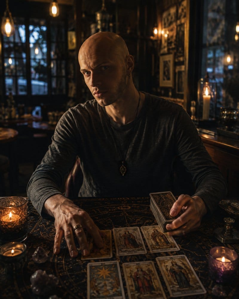 Ali Heybeli – coffee reading, astrology reading, dream interpretation expert