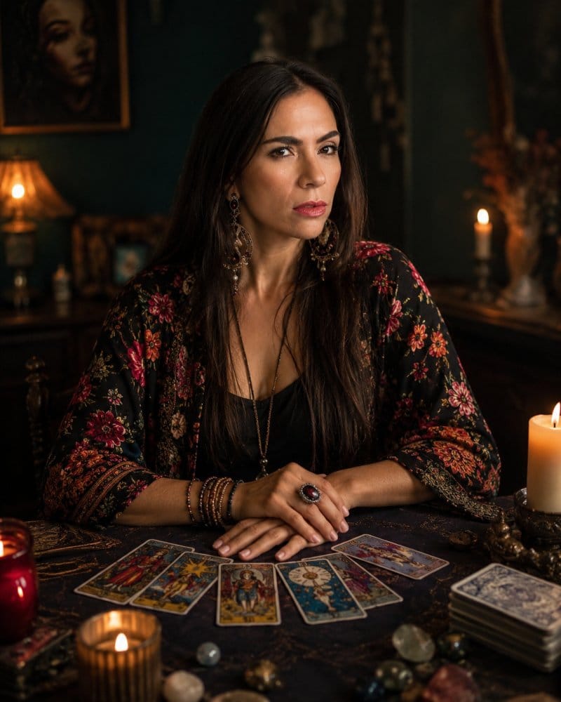 Gizem Varan – coffee reading, astrology reading, dream interpretation expert