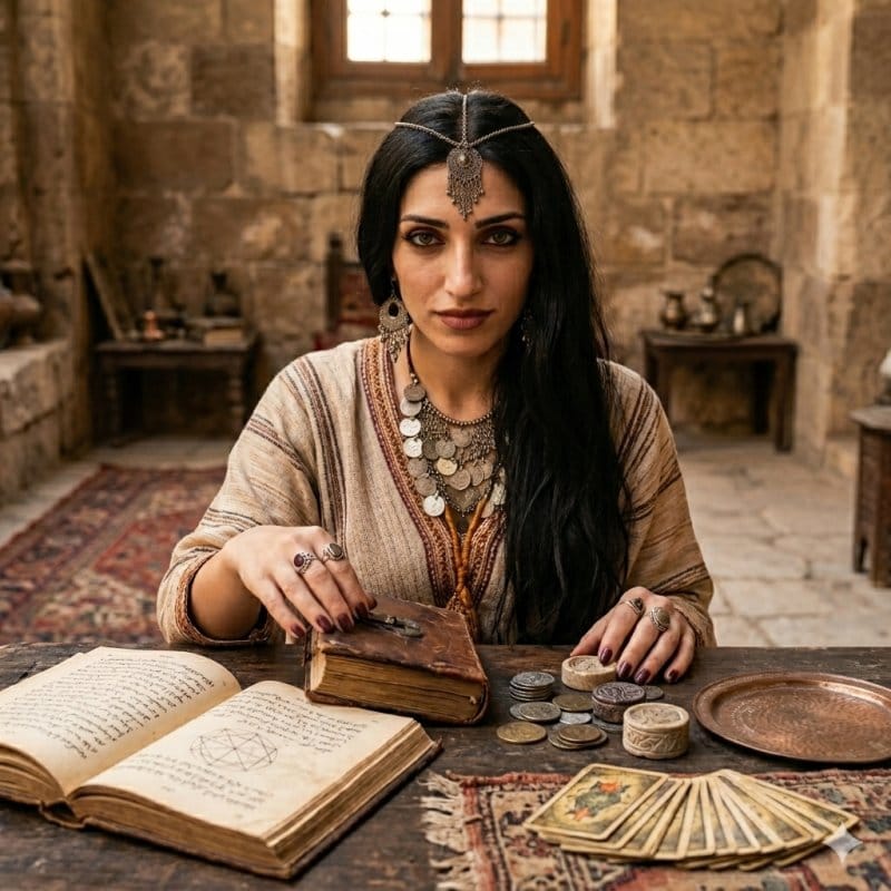 Serpil Duranperi – coffee reading, astrology reading, dream interpretation expert