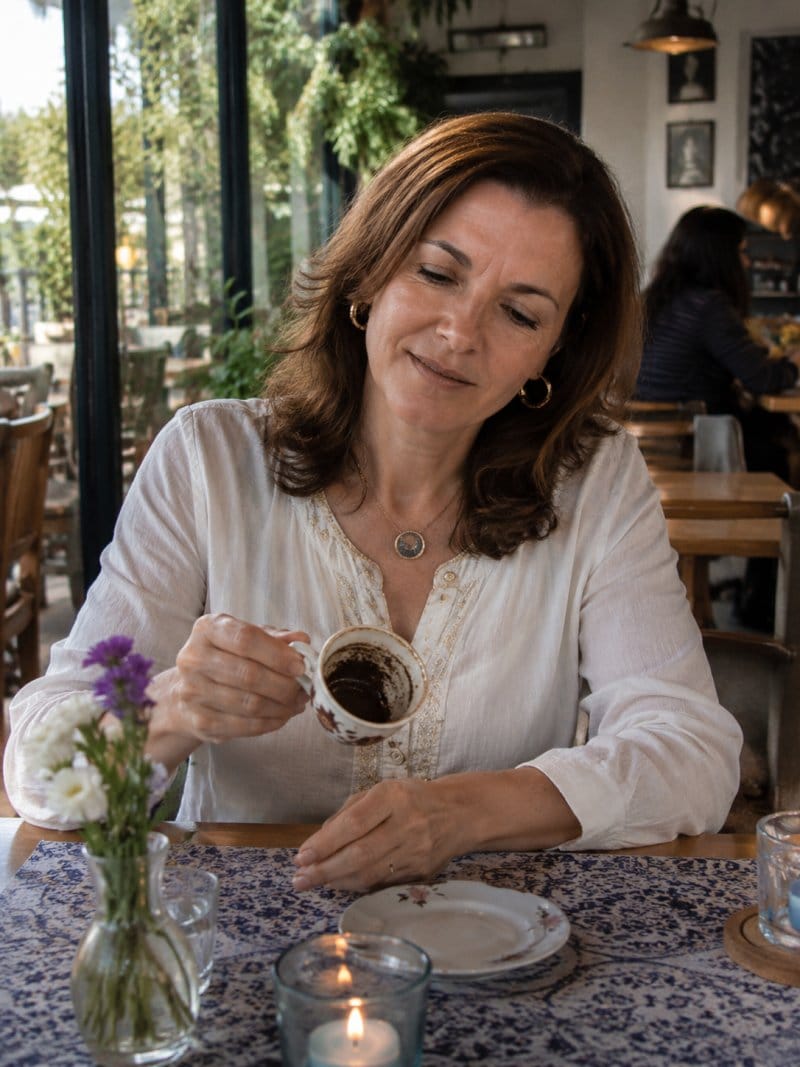 Ahsen Aslan – coffee reading, astrology reading, dream interpretation expert