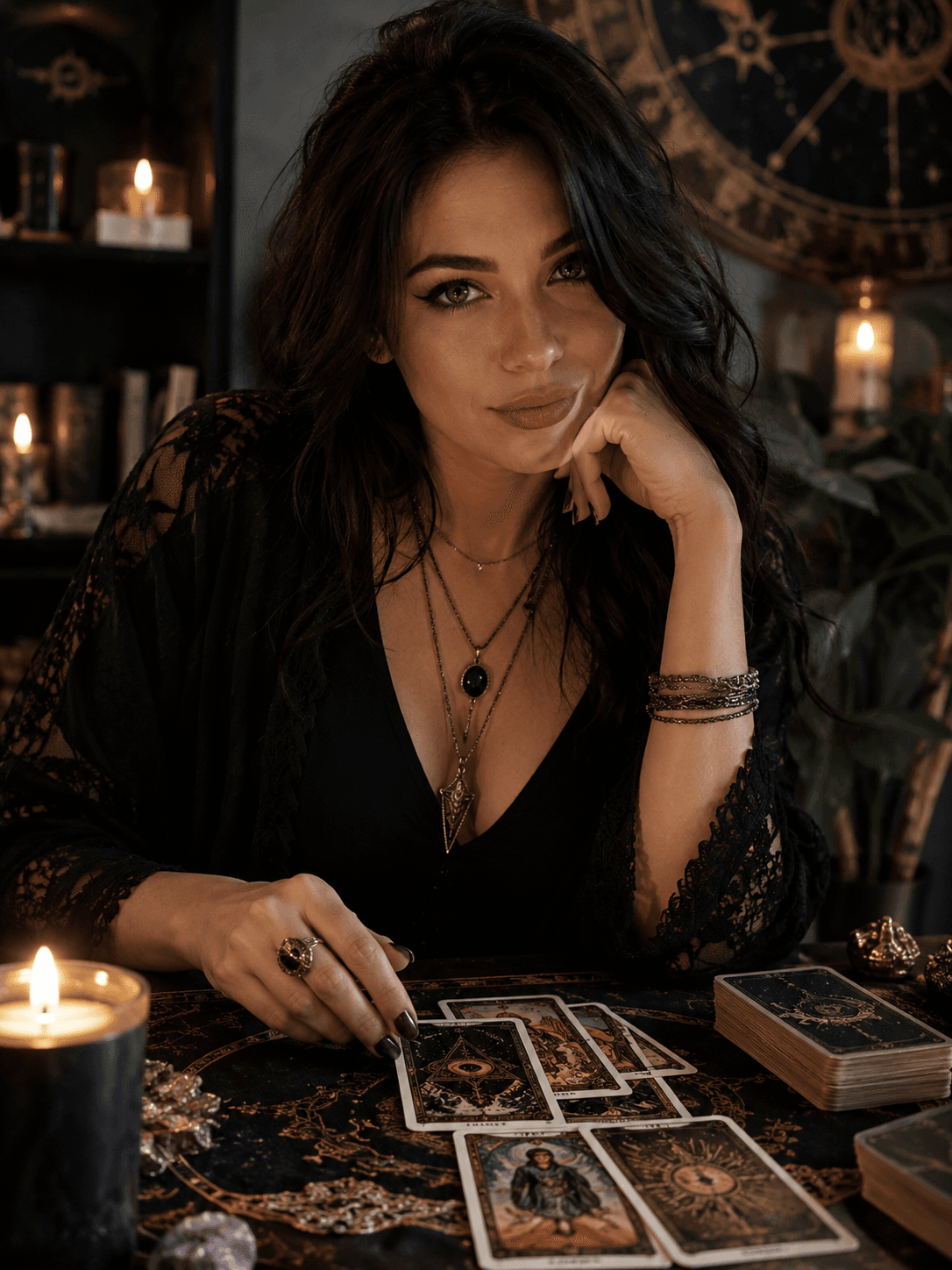 Selena Noir