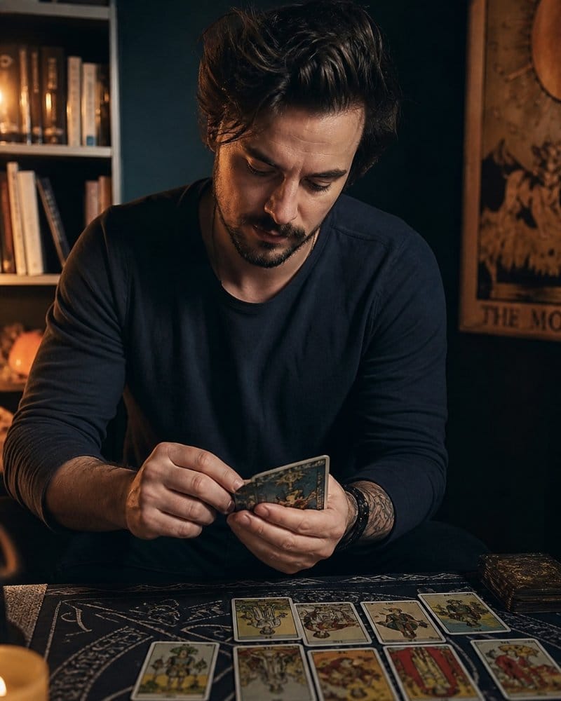 Dante – coffee reading, astrology reading, dream interpretation expert