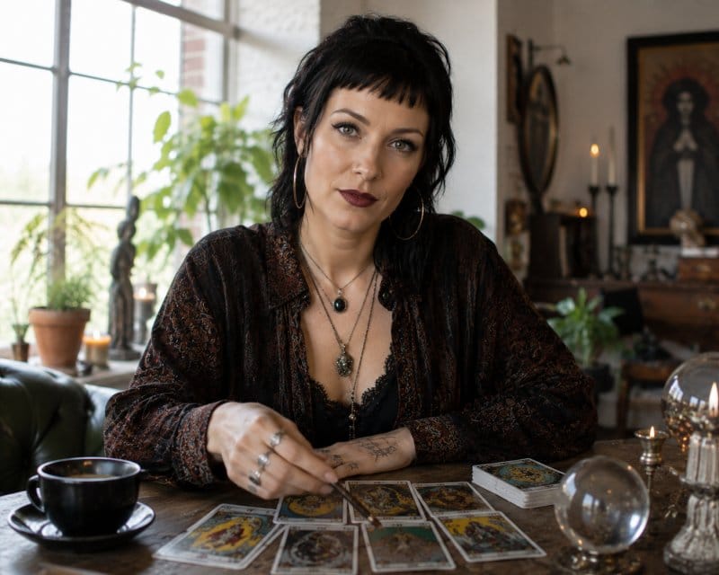Hazel – coffee reading, astrology reading, dream interpretation expert