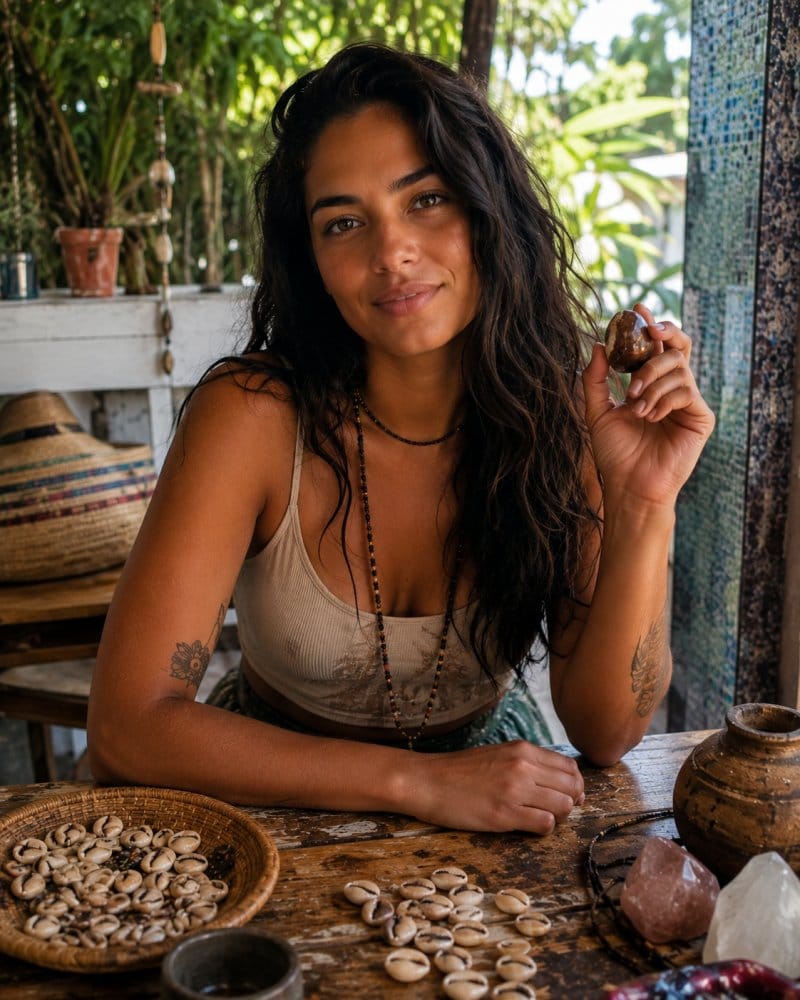 Lua Maré – coffee reading, astrology reading, dream interpretation expert