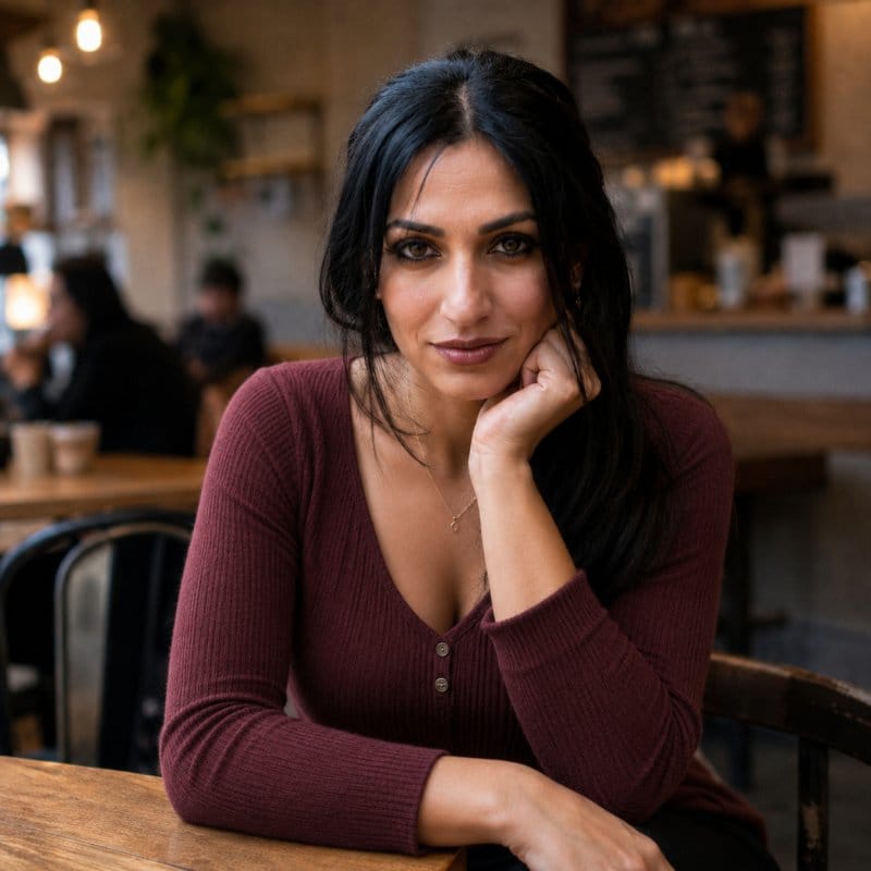 Serpil Duranperi – coffee reading, astrology reading, dream interpretation expert