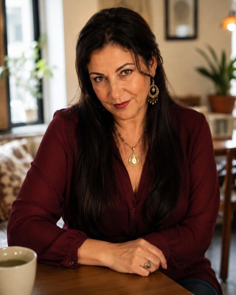 Catarina Moura – coffee reading, dream interpretation, tarot reading expert